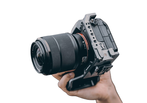 ​FALCAM 2976 L Cage Quick Release para Sony A7IV/A7SIII
