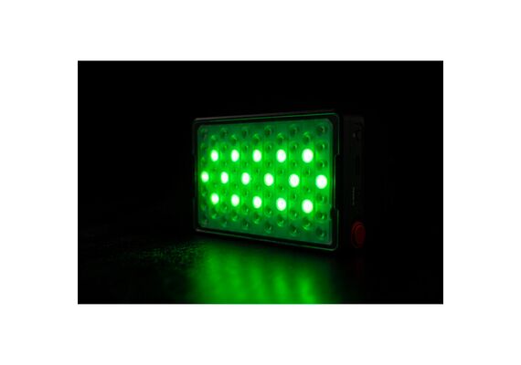 APUTURE Painel Iluminador LED MC Pro - RGB