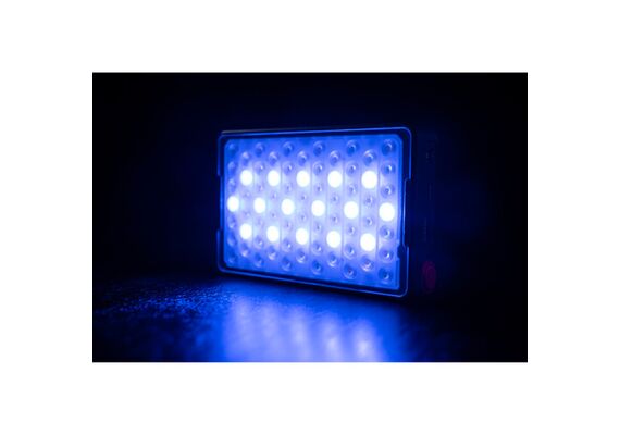 APUTURE Painel Iluminador LED MC Pro - RGBAPUTURE Painel Iluminador LED MC Pro - RGB