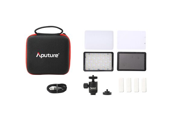 APUTURE Painel Iluminador LED MC Pro - RGB