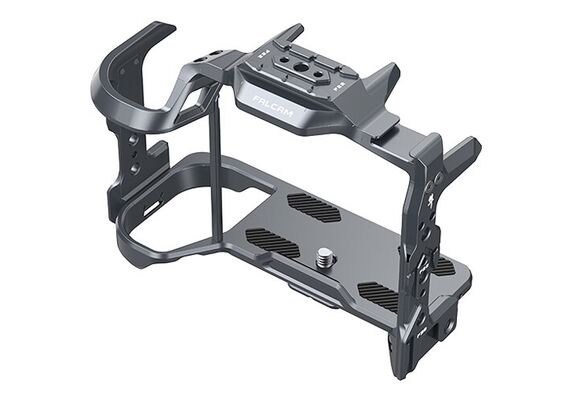 FALCAM 2634A Cage Quick Release V2 para Canon R5/R6/R6II