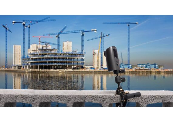 ​BRINNO Câmera Time-Lapse TLC300 Construction Mount