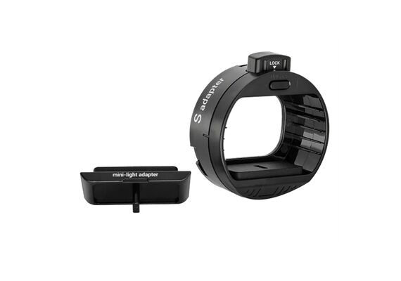 Adaptador G1 Speedbox para Flash Compacto