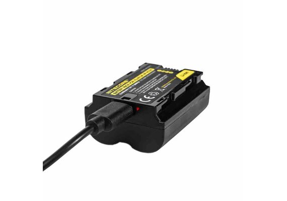 NITECORE Bateria NP-W235C 2400mAh
