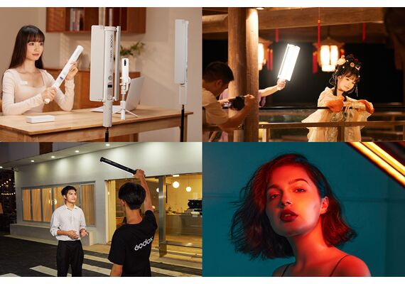 GODOX Led LC500R Mini LightTube - RGB