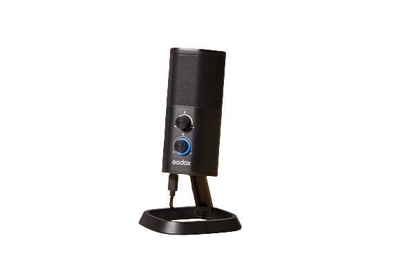 ​GODOX UMic22 Microfone Condensador Sem Fios