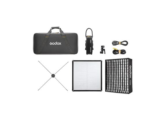 ​GODOX Painel Flexível F200Bi Knowled