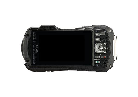 PENTAX Câmera Digital Waterproof WG-90 - Azul