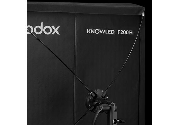 ​GODOX Painel Flexível F400Bi Knowled