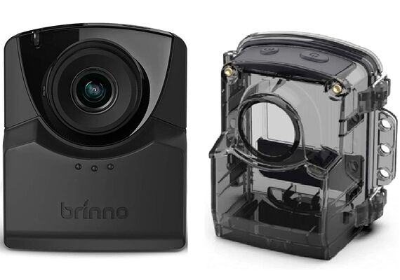 BRINNO Câmera Time-Lapse TLC2020 House Bundle