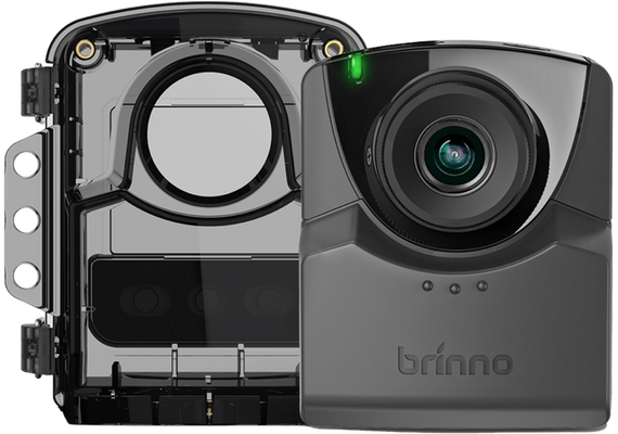 BRINNO Câmera Time-Lapse TLC2020 House Bundle