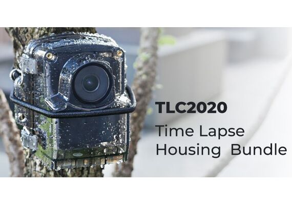 BRINNO Câmera Time-Lapse TLC2020 House Bundle