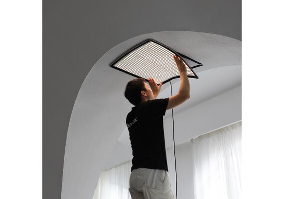 ​GODOX Painel Flexível F600Bi Knowled