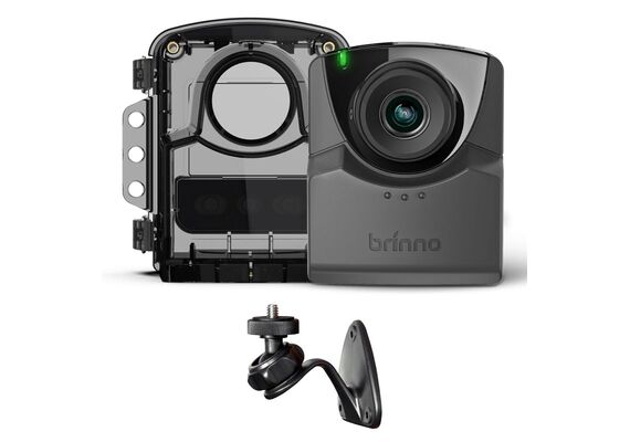 BRINNO Câmera Time-Lapse TLC2020 Mount Bundle