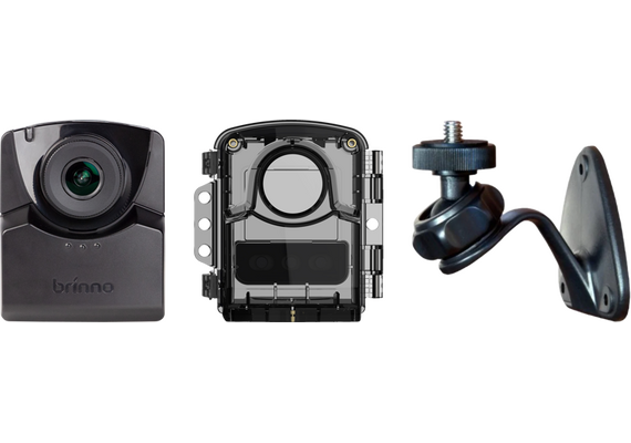 BRINNO Câmera Time-Lapse TLC2020 Mount Bundle