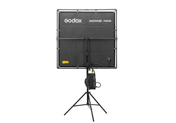 ​GODOX Painel Flexível F600Bi Knowled
