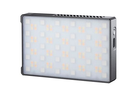 GODOX Kit 8 LED RGB Pocket C5R-K8 com Mala de Carregamento
