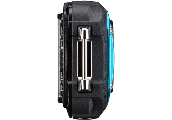 PENTAX Câmera Digital Waterproof WG-90 - Azul