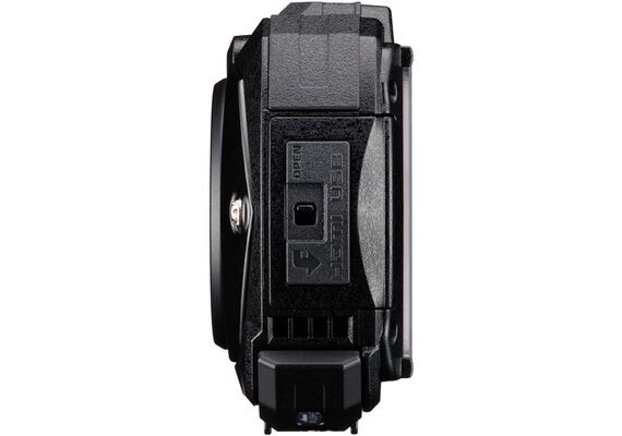 PENTAX Câmera Digital Waterproof WG-90 - Preta