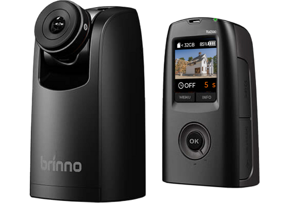 ​BRINNO Câmera Time-Lapse TLC300