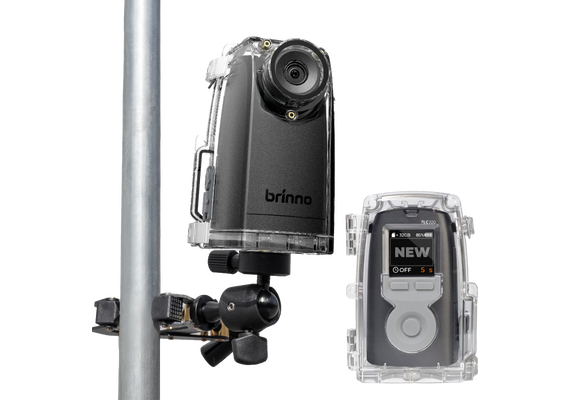 ​BRINNO Câmera Time-Lapse TLC300 Construction Mount