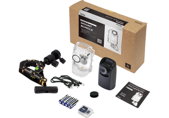 ​BRINNO Câmera Time-Lapse TLC300 Construction Mount