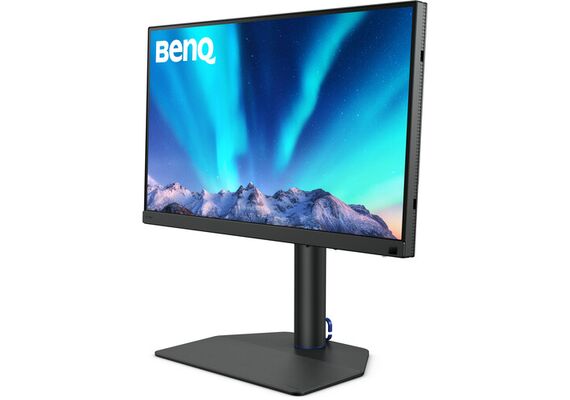 BENQ Monitor SW272U 4K HDR 27"