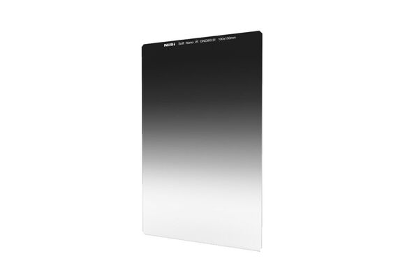 NISI Filtro 100x150mm ND2 Graduado Nano IR Soft