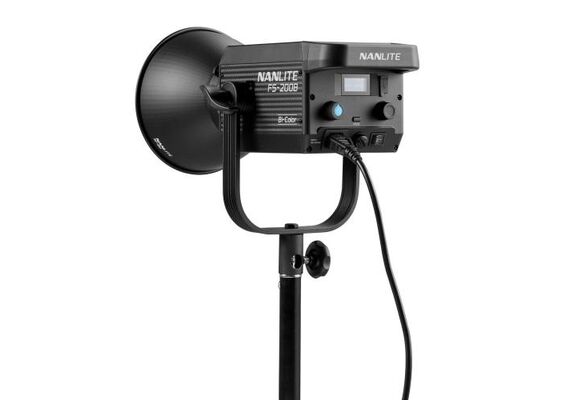 NANLITE Iluminador FS-200B - Bicolor