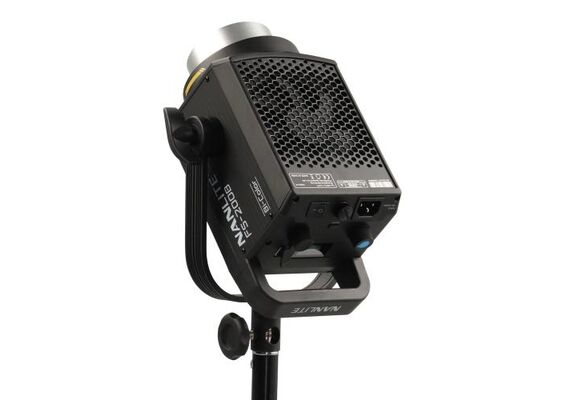 NANLITE Iluminador FS-200B - Bicolor