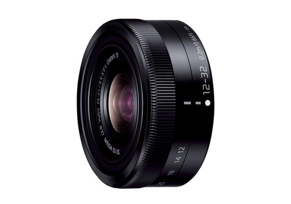 PANASONIC Lumix G Vario 12-32mm f/3.5-5.6 ASPH Mega OIS
