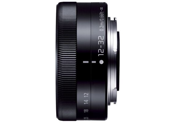 PANASONIC Lumix G Vario 12-32mm f/3.5-5.6 ASPH Mega OIS