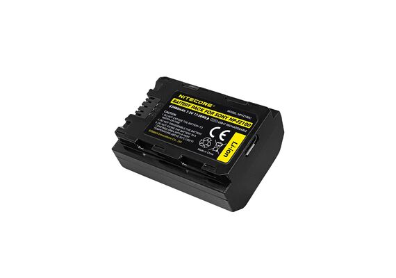NITECORE Bateria NP-FZ100C 2400mAh
