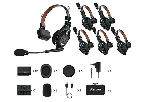HOLLYLAND Solidcom C1 Pro 6S
