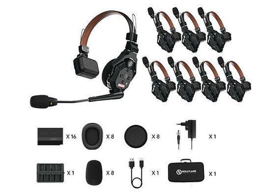 HOLLYLAND Solidcom C1 Pro 8S