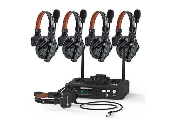 HOLLYLAND Solidcom C1 Pro 4S Hub