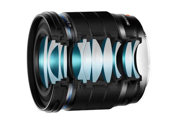 ​OM SYSTEM M.Zuiko Digi​tal ED 20mm f1.4 PRO​