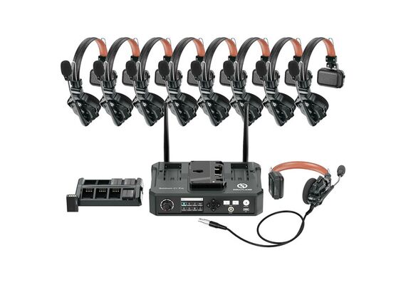 ​HOLLYLAND Solidcom C1 Pro 8S Hub