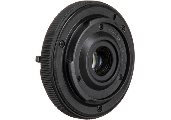 ​OM SYSTEM BCL‑0980 9mm f8.0 Fisheye Pancake - Branca