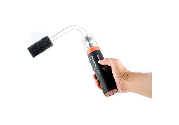 ​LENSGO Máquina de Fumo Portátil Smoke S