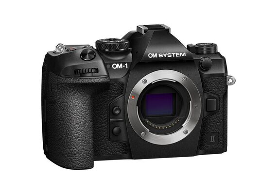 OM SYSTEM OM-1 Mark II - Corpo