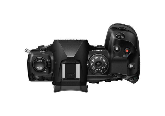 OM SYSTEM OM-1 Mark II - Corpo