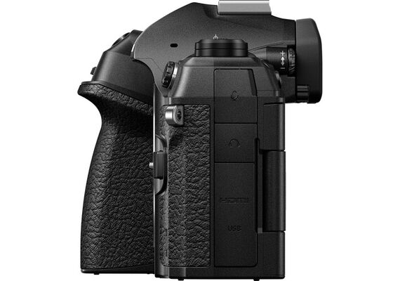 OM SYSTEM OM-1 Mark II - Corpo