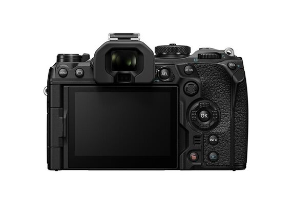 OM SYSTEM OM-1 Mark II - Corpo
