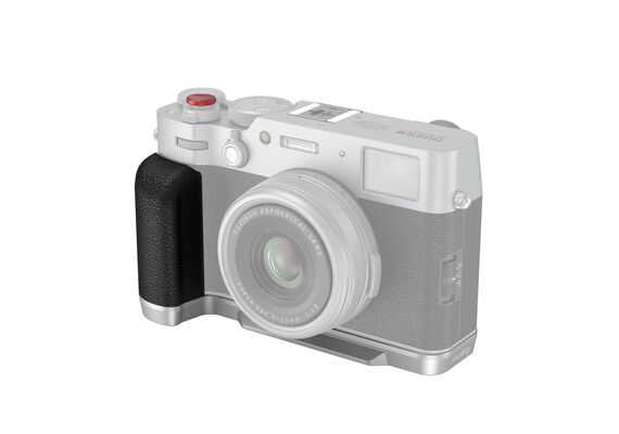SMALLRIG 4555 L-Shape Grip Fujifilm X100VI / X100V - Prata