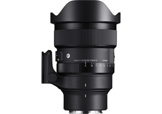 ​SIGMA 15mm f1.4 Fisheye DG DN Art Sony-E
