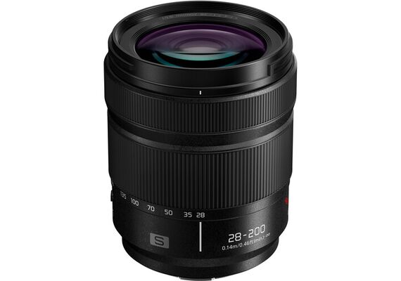 ​PANASONIC Lumix S 28-200mm f4-7.1 Macro OIS
