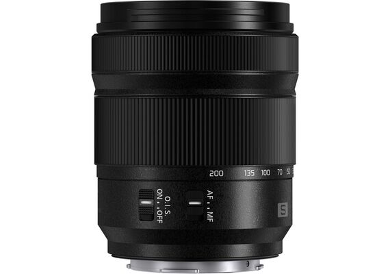 ​PANASONIC Lumix S 28-200mm f4-7.1 Macro OIS