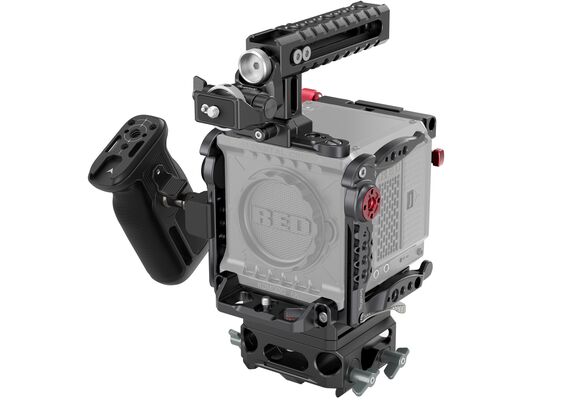 SMALLRIG 4110 Kit Cage Avançado para RED KOMODO / KOMODO-X