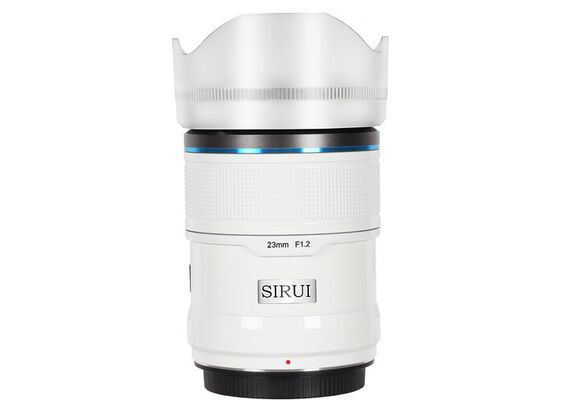 SIRUI Sniper 23mm f/1.2 Sony E - Branco